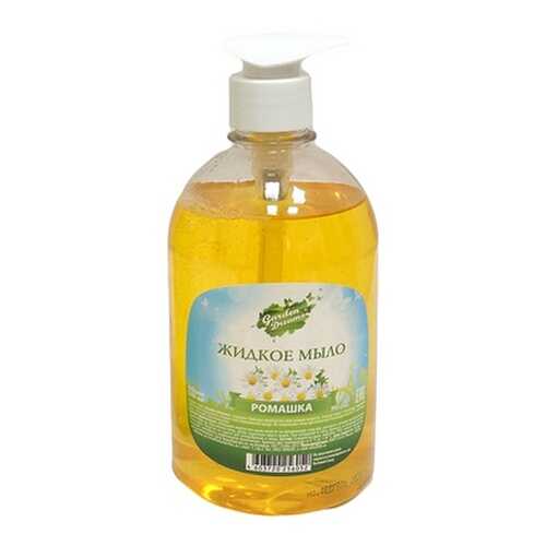 Жидкое мыло GARDEN DREAMS Ромашка 500 мл в L’Occitane