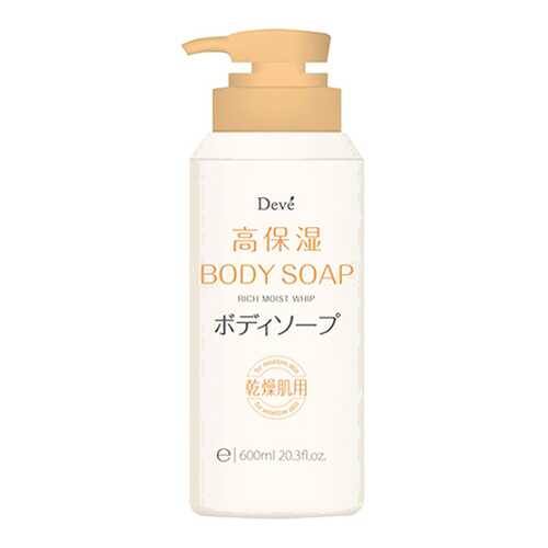Жидкое мыло Kumano Cosmetics Deve 600 мл в L’Occitane