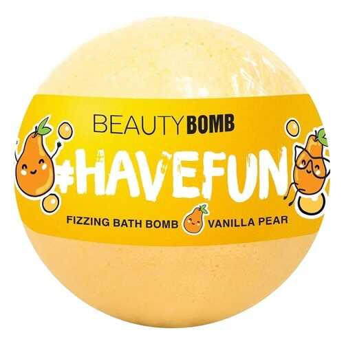 Бомбочка для ванны Beauty Bomb Have Fun,тон 02 Vanilla Pear в L’Occitane