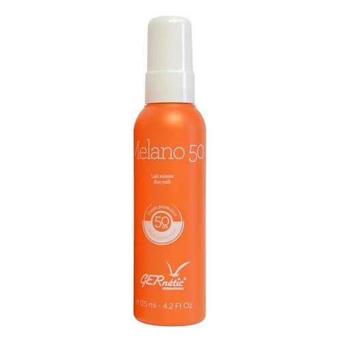 Солнцезащитное молочко Gernetic Melano SPF 50 125 мл в L’Occitane