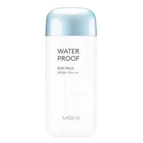 Солнцезащитное молочко Missha Молочко All-around Safe Block Waterproof Sun Milk 70 ml в L’Occitane