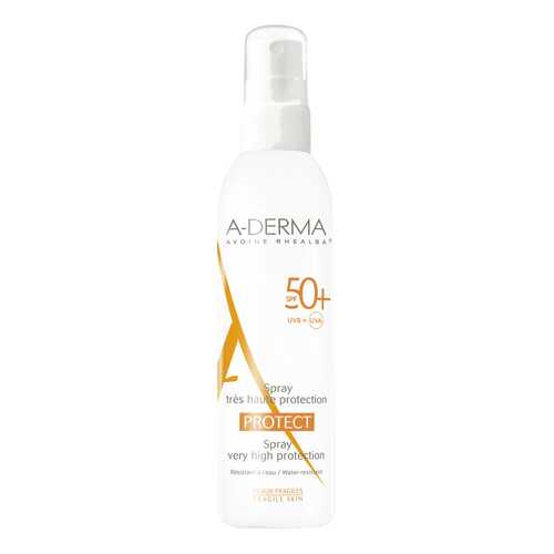 Солнцезащитное средство A-Derma Protect в L’Occitane