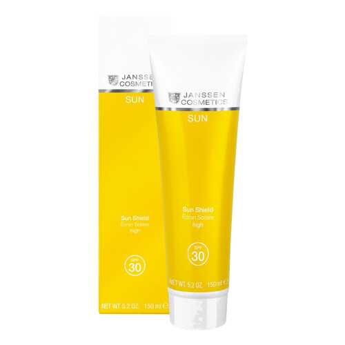 Солнцезащитное средство Janssen Sun secrets 16875 в L’Occitane