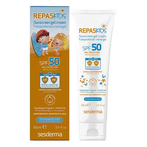 Солнцезащитное средство Sesderma SPF 50 в L’Occitane