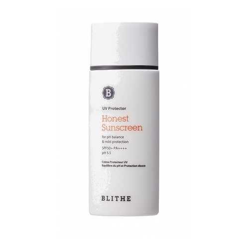Солнцезащитный крем BLITHE Honest Sunscreen 50 мл в L’Occitane
