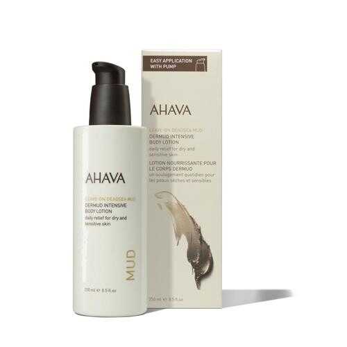 Ahava Deadsea Mud МЖ Товар Питательный лосьон для тела 250 мл в L’Occitane