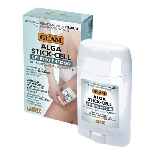 Антицеллюлитное средство GUAM Alga Stick-Cell с охлаждающим эффектом 75 мл в L’Occitane