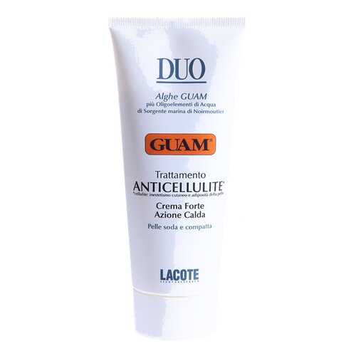 Антицеллюлитное средство GUAM Duo Anti-Cellulite Treatment 200 мл в L’Occitane