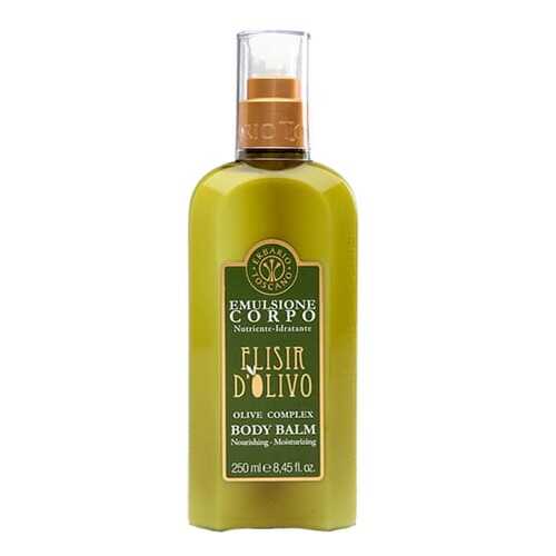 Эмульсия для тела Erbario Toscano Оливковый эликсир 250 мл в L’Occitane