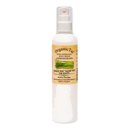 Крем для тела Organic Tai Lemongrass House 260 мл в L’Occitane