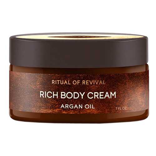 Крем для тела Zeitun Ritual Of Revival Rich Body Cream - Argan Oil 200 мл в L’Occitane