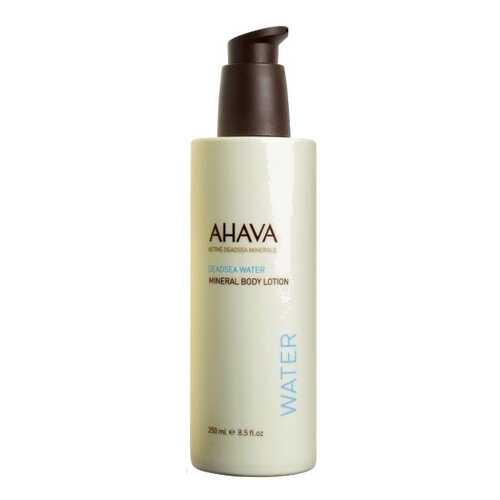 Лосьон для тела Ahava Deadsea Water Mineral Body Lotion 250 мл в L’Occitane