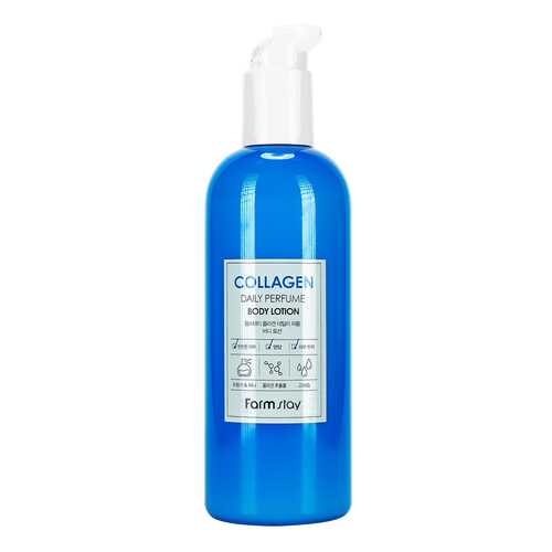 Лосьон для тела Farm Stay Collagen Daily Perfume Body Lotion 330 мл в L’Occitane