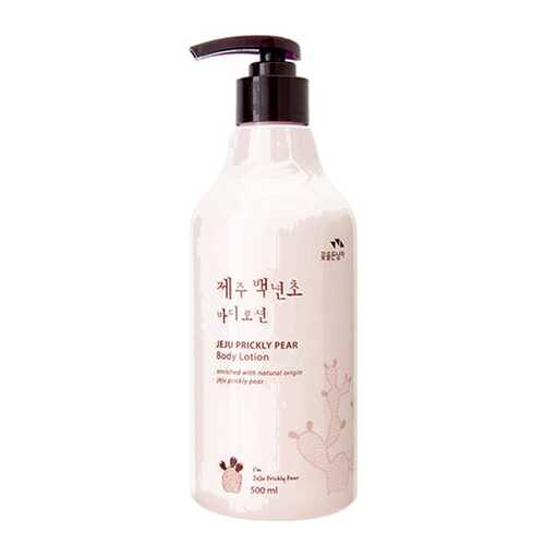 Лосьон для тела Flor de Man Jeju Prickly Pear Body Lotion 500 мл в L’Occitane