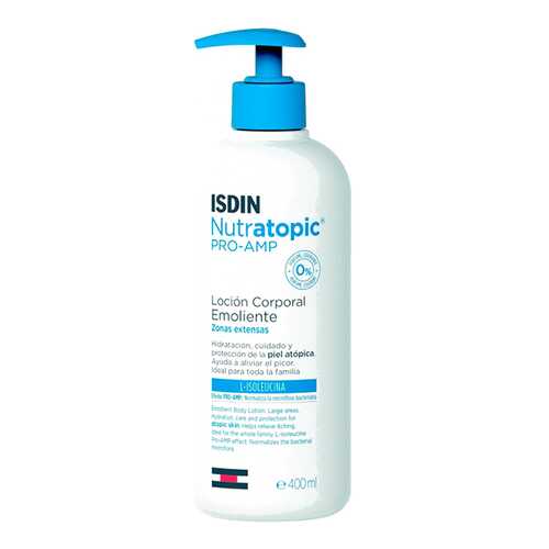 Лосьон для тела ISDIN NUTRATOPIC для атопичной кожи 400 мл в L’Occitane