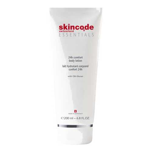 Лосьон для тела Skincode Essentials 24H Comfort Body Lotion 200 мл в L’Occitane