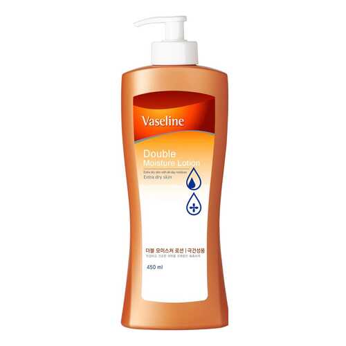 Лосьон для тела Vaseline Intensive System Double Moisture 450 мл в L’Occitane