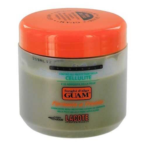 Маска антицеллюлитная Guam Fanghi D'Alga guam13 в L’Occitane