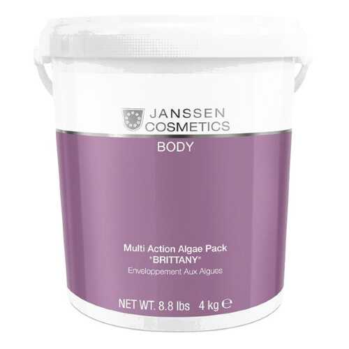 Маска для тела Janssen Cosmetics Multi Action Algae Pack “BRITTANY” 4000 г в L’Occitane