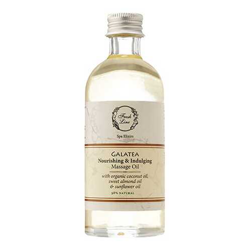 Масло для тела Fresh Line Галатея 100 мл в L’Occitane