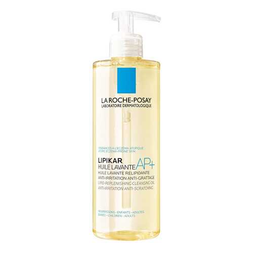 Масло для тела La Roche-Posay Lipikar Huile lavante AP+ 400 мл в L’Occitane