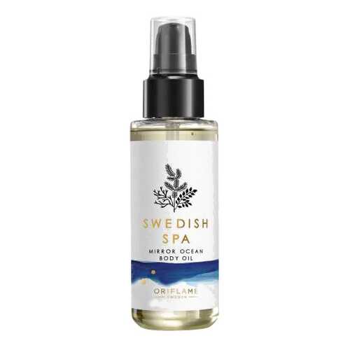 Масло для тела Oriflame Шведский SPA-салон 100 мл в L’Occitane
