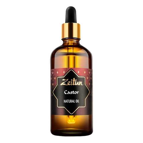 Масло для тела Zeitun Castor Natural Oil 100 мл в L’Occitane