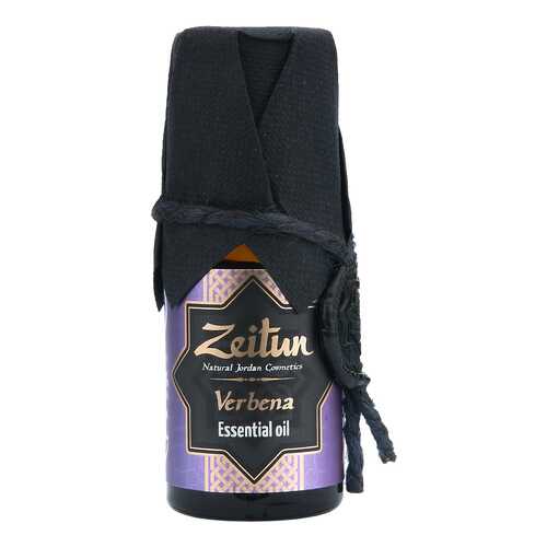 Масло для тела Zeitun Вербена 10 мл в L’Occitane