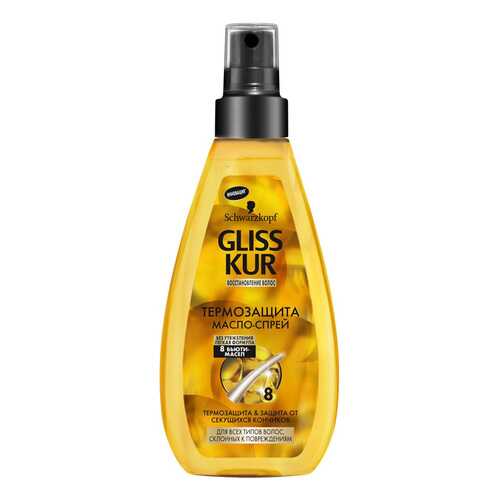 Масло-спрей Oil Nutritive термозащита, 150 мл в L’Occitane