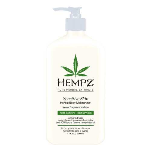 Молочко для тела Hempz Sensitive Skin Herbal Body Moisturizer 500 мл в L’Occitane