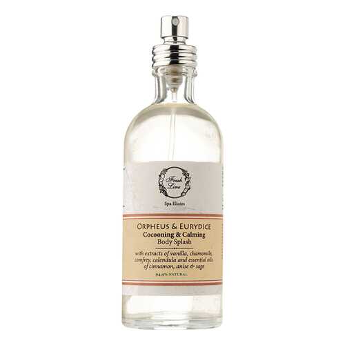 Средство для тела Fresh Line Орфей и Эвридика 100 мл в L’Occitane