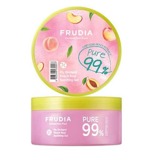 Универсальный гель на основе фруктов Frudia My Orchard Peach Real Soothing Gel в L’Occitane