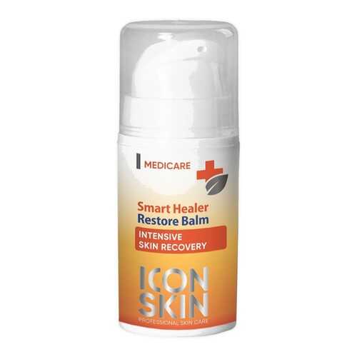 Восстанавливающий крем-бальзам для рук, ног, тела ICON SKIN, 15мл в L’Occitane