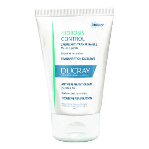 Дезодорант для ног Ducray Hydrosis Control в L’Occitane