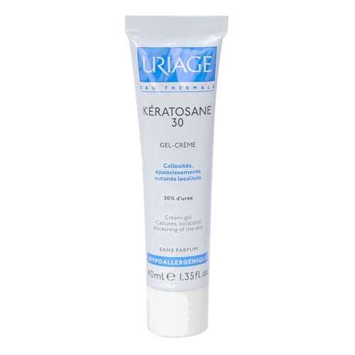 Гель для ног Uriage Keratosane-30 40 мл в L’Occitane