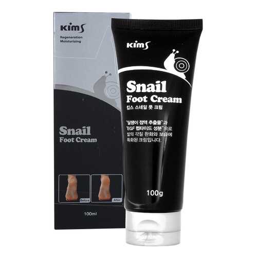Крем для ног Kims Snail, 100 мл в L’Occitane