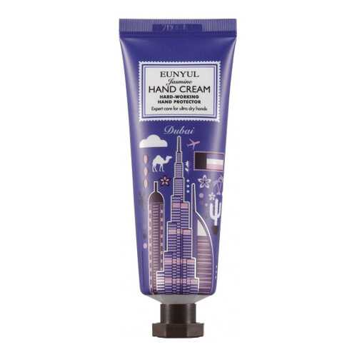 Крем для рук EUNYUL Jasmine Hand Cream в L’Occitane