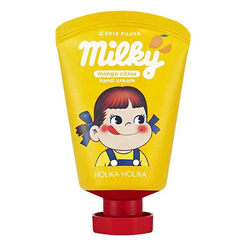 Крем для рук HOLIKA HOLIKA PEKO JJANG Mango Citrus 30 мл в L’Occitane