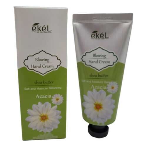 Крем для рук с маслом ши и экстрактом акации Ekel Acacia Sheabutter Hand Cream 100 мл в L’Occitane