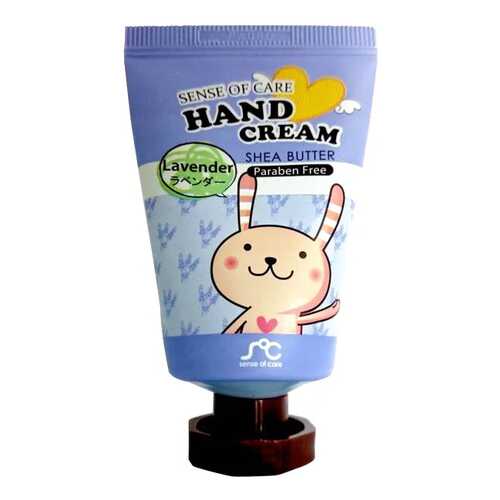 Крем для рук Sense of Care Shea Butter & Lavender 35 мл в L’Occitane
