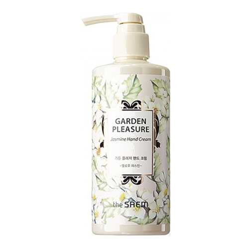 Крем для рук The Saem Garden Pleasure Hand Cream Mellow Jasmine 300 мл в L’Occitane