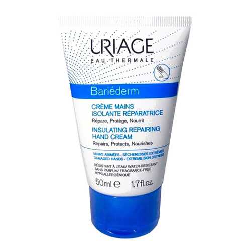 Крем для рук Uriage Bariederm Insulating Repairing Hand Cream 50 мл в L’Occitane
