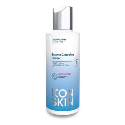 Энзимная пилинг-пудра для умывания ICON SKIN 75г в L’Occitane