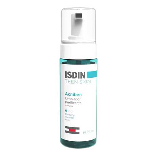 Гель для умывания Isdin Teen Skin Acniben Limpiador Purificante 150 мл в L’Occitane