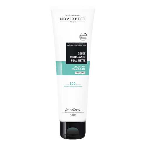 Гель для умывания Novexpert Trio-Zink Clear Skin Foaming Gel 150 мл в L’Occitane