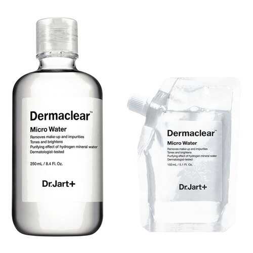 Мицеллярная вода Dr.Jart+ Мицеллярная вода Dr.Jart+ Dermaclear Micro 250 мл + 150 мл в L’Occitane
