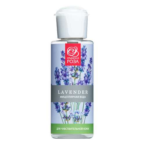 Мицеллярная вода Крымская роза для чувствительной кожи в L’Occitane