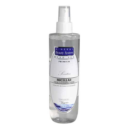 Мицеллярная вода Mineral Beauty System Dead Sea Premium 300 мл в L’Occitane