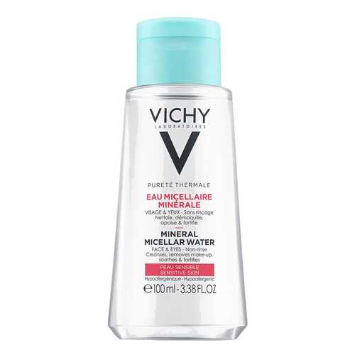 Мицеллярная вода Vichy с минералами для чувствительной кожи 100 мл в L’Occitane