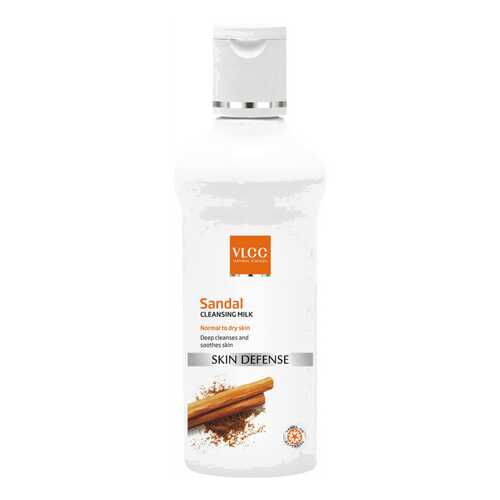 Молочко для лица VLCC Sandal Cleansing Milk 100 мл в L’Occitane
